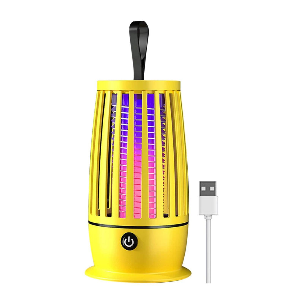 USB Mosquito Killer with Warm White Night Light by DailySale