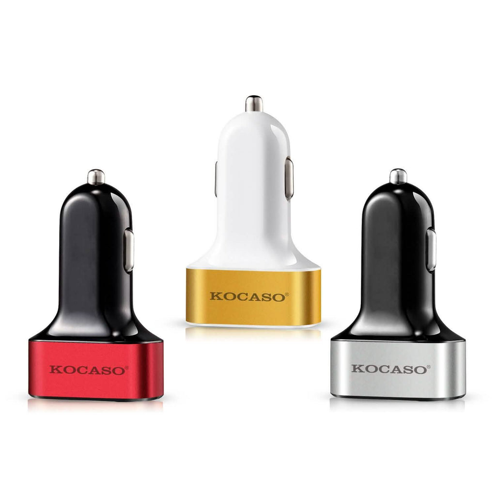 USB Port Cigarette Lighter Charger 30W 5.5A by DailySale