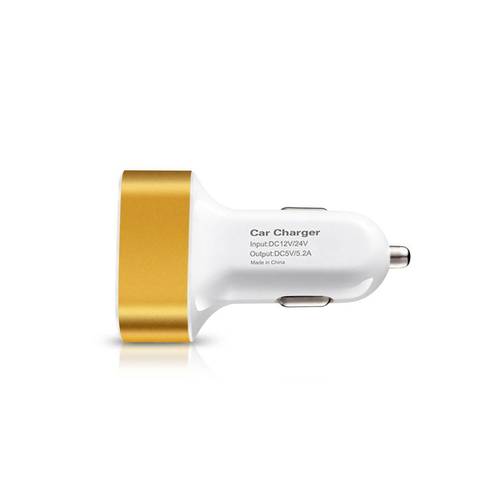 USB Port Cigarette Lighter Charger 30W 5.5A by DailySale