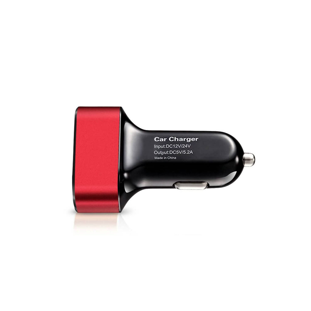 USB Port Cigarette Lighter Charger 30W 5.5A by DailySale