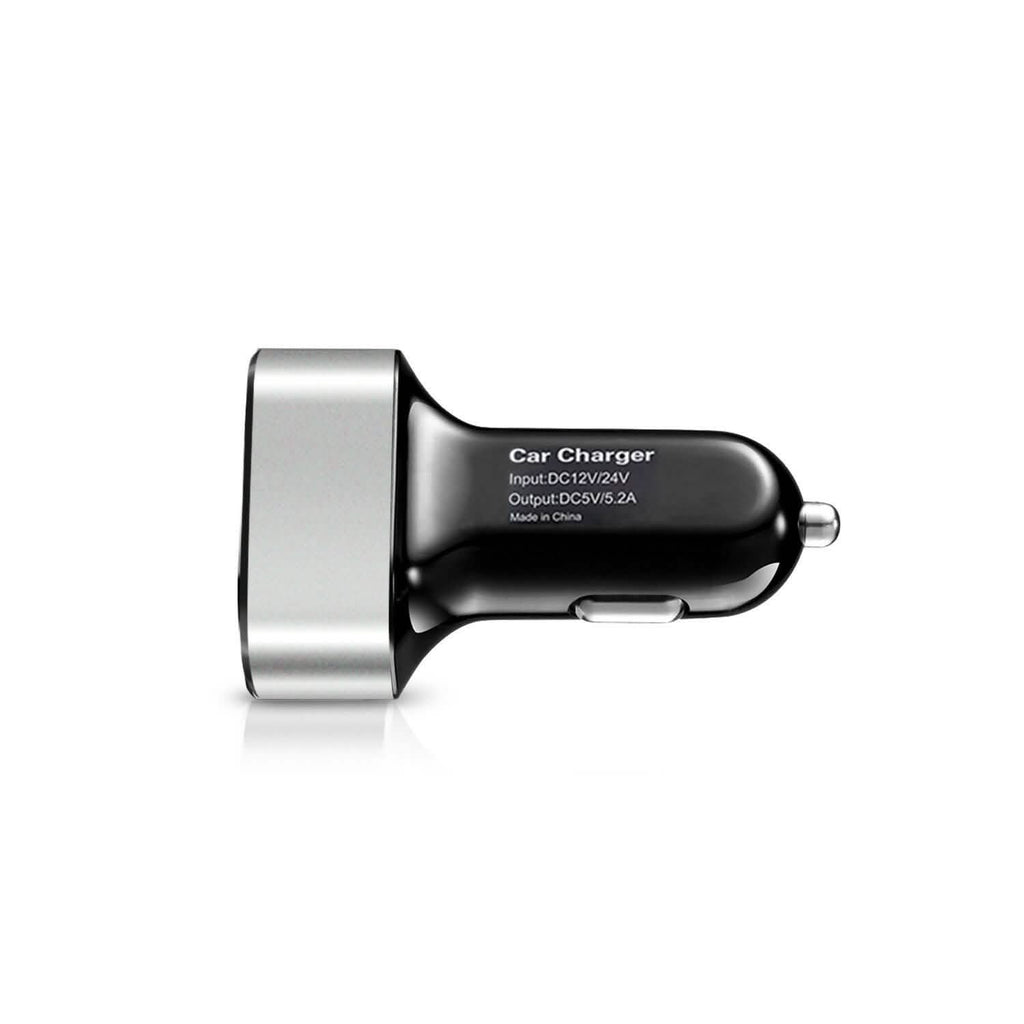 USB Port Cigarette Lighter Charger 30W 5.5A by DailySale