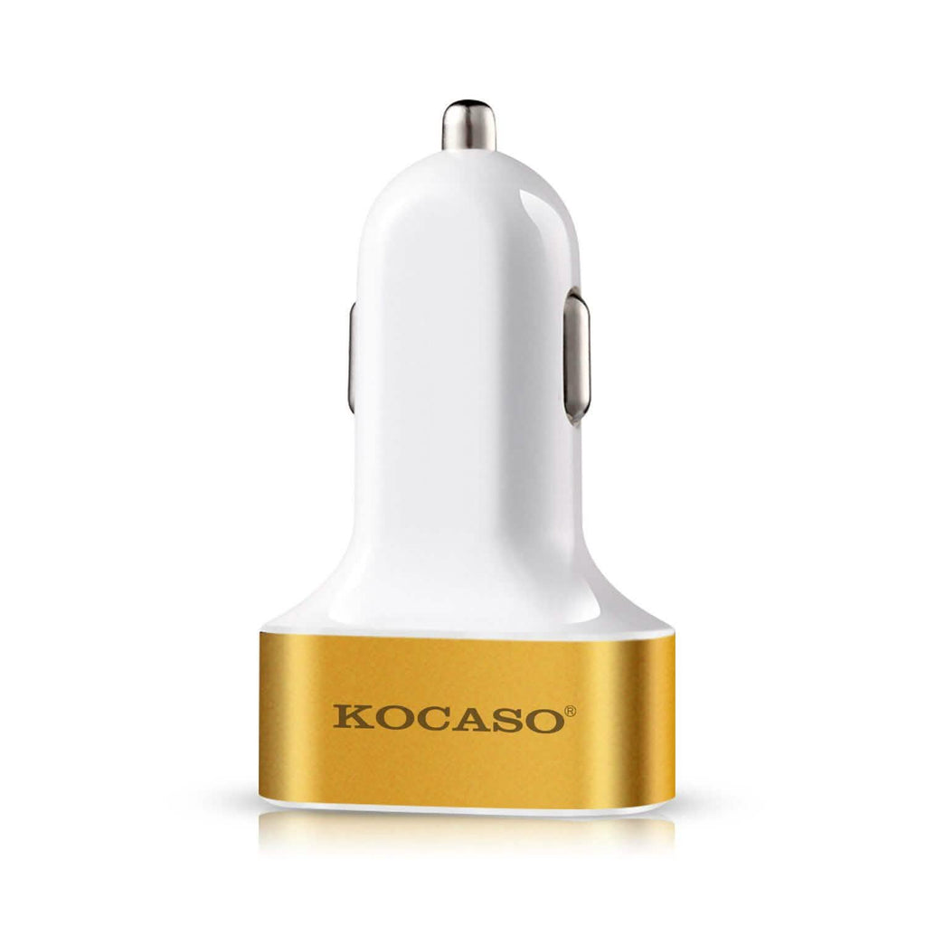 USB Port Cigarette Lighter Charger 30W 5.5A by DailySale