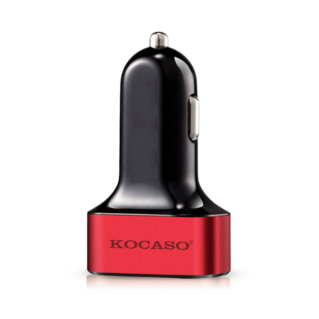 USB Port Cigarette Lighter Charger 30W 5.5A by DailySale