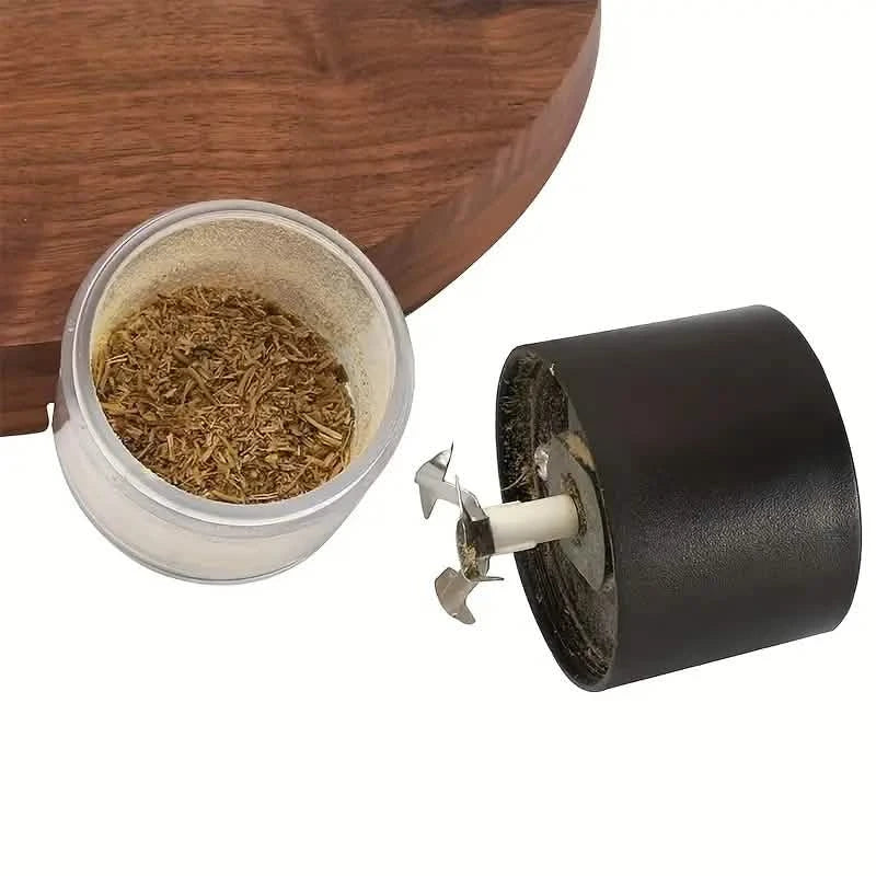 USB Power Saving Plastic Household Spice Grinder by DailySale