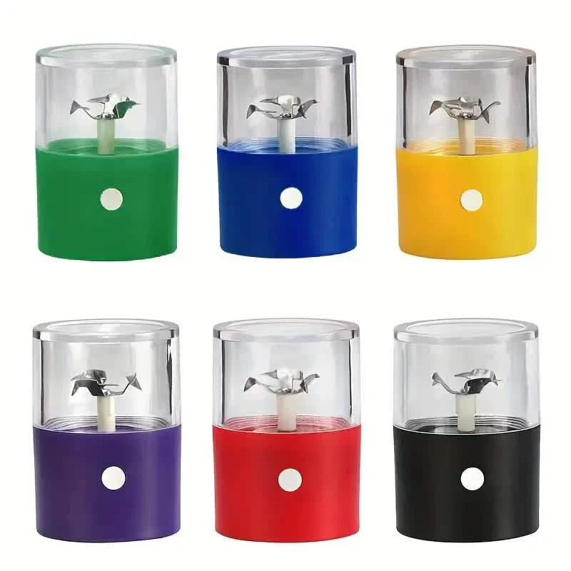 USB Power Saving Plastic Household Spice Grinder by DailySale