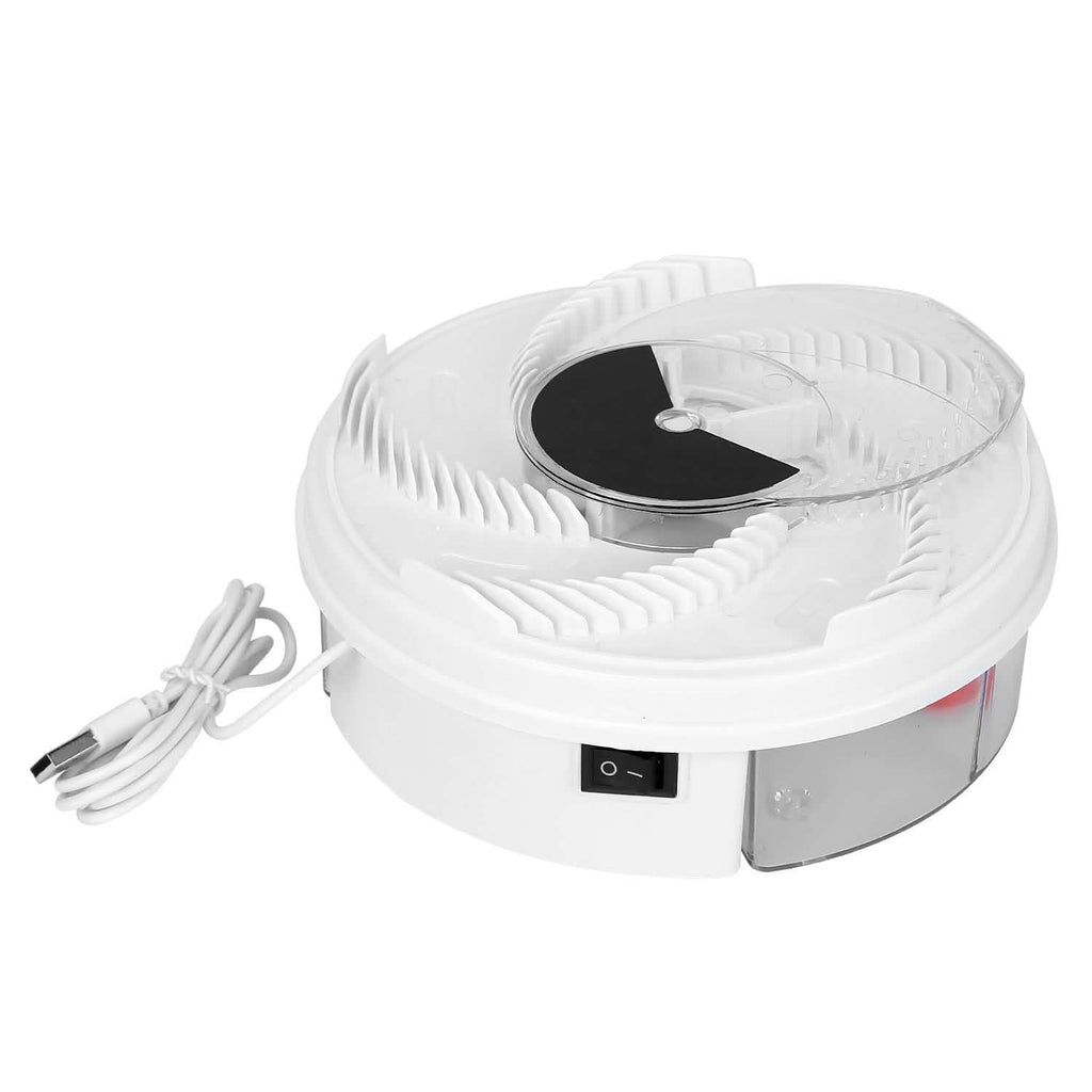 USB powered Electric Fly Trap Automatic Flycatcher by DailySale