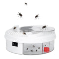 USB powered Electric Fly Trap Automatic Flycatcher by DailySale
