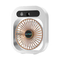 USB Rechargeable Desktop Spray Fan by DailySale