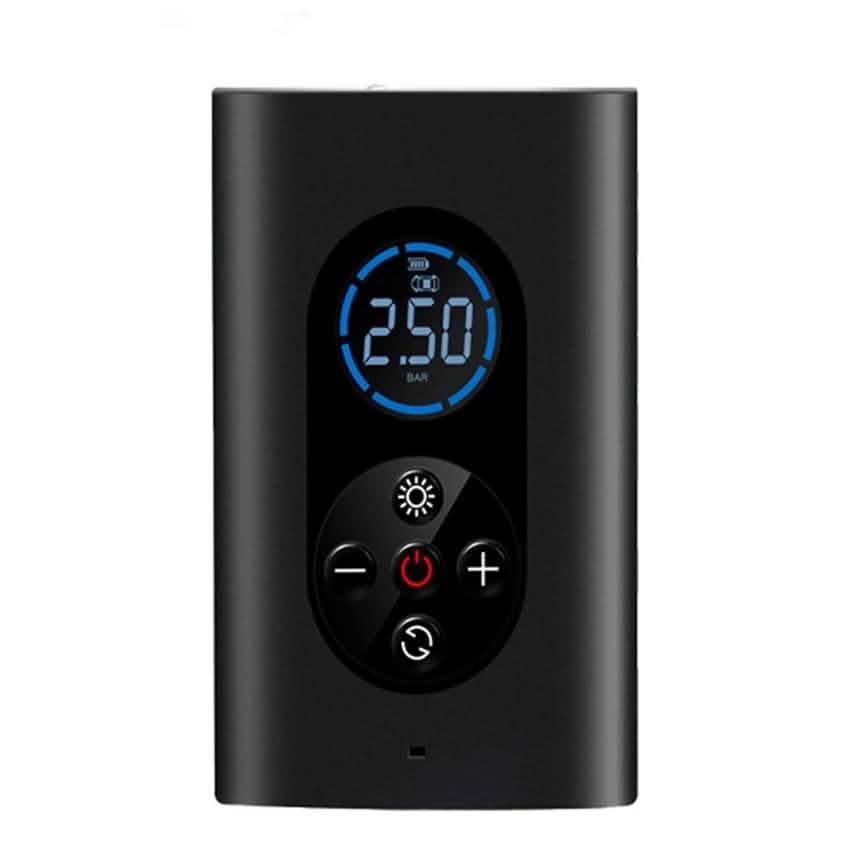 USB Rechargeable Intelligent Air Pump Car Portable by DailySale