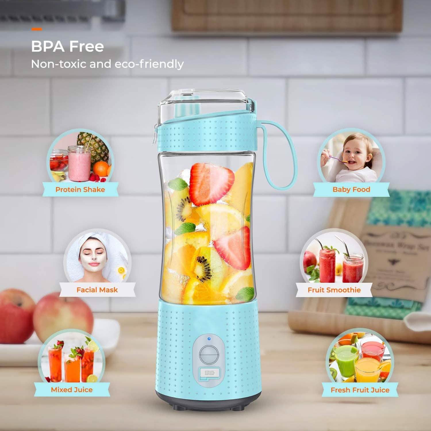 USB Rechargeable Portable Blender by DailySale