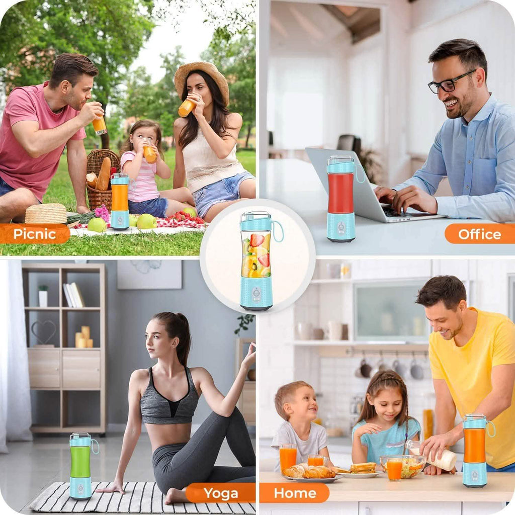 USB Rechargeable Portable Blender by DailySale