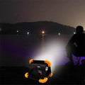Utorch Chargeable Portable Flood Light with Handle by DailySale