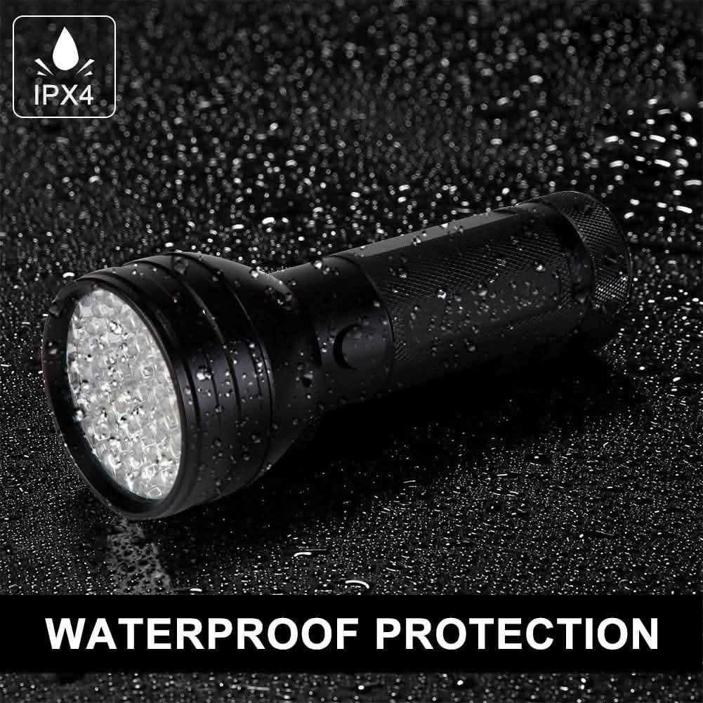UV Flashlight Black Light by DailySale