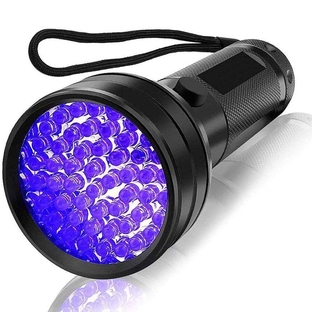 UV Flashlight Black Light by DailySale