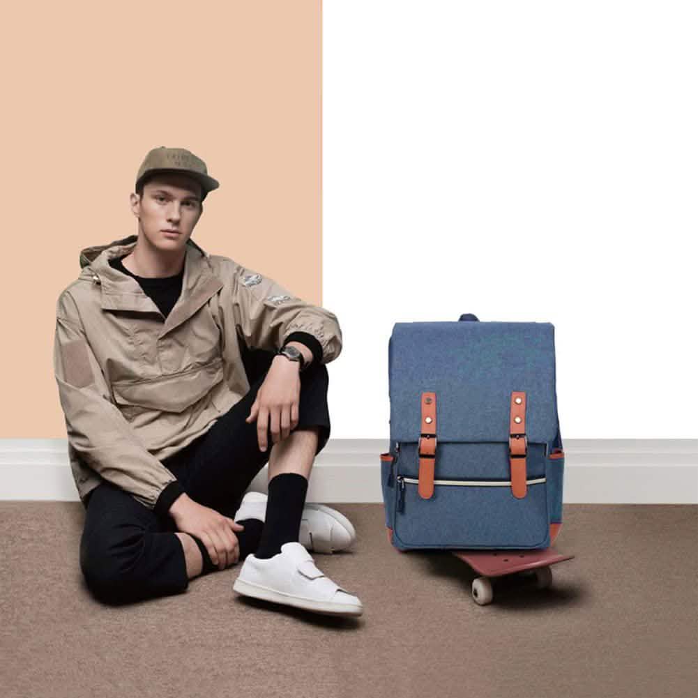 Vintage Laptop Backpack by DailySale