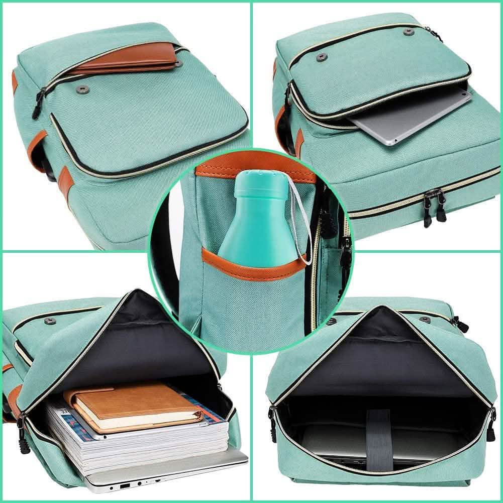 Vintage Laptop Backpack by DailySale