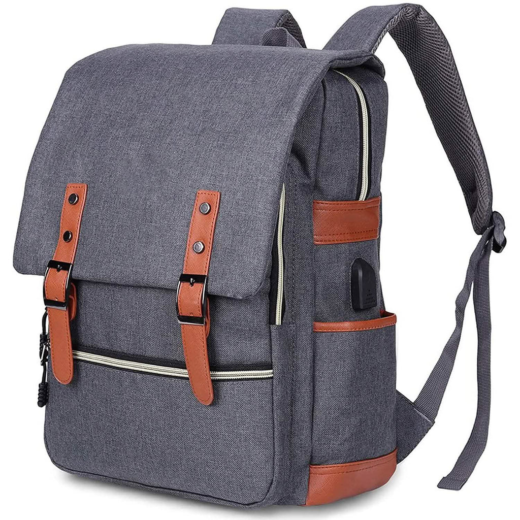 Vintage Laptop Backpack by DailySale
