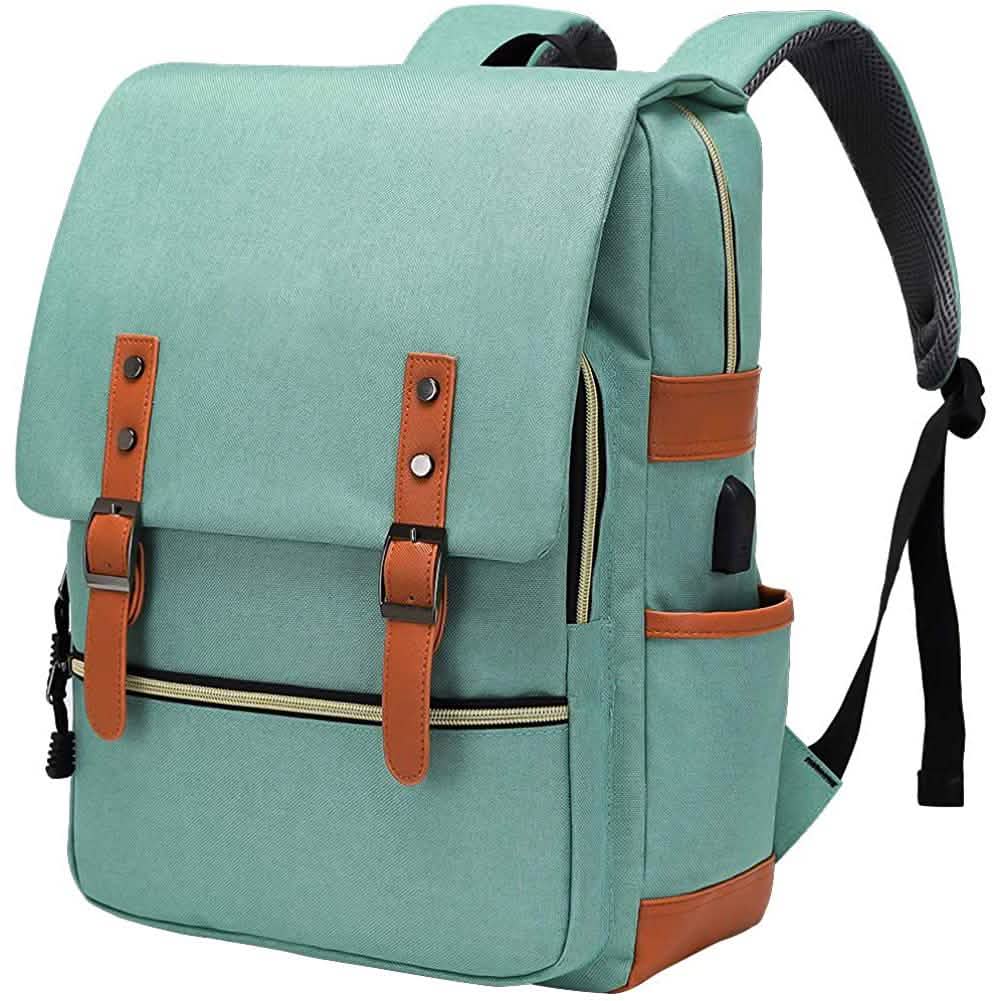 Vintage Laptop Backpack by DailySale