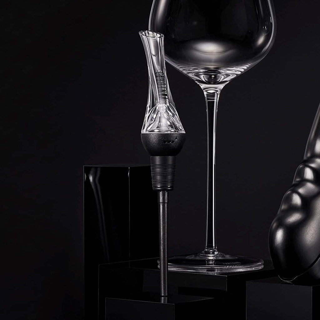 Vintorio Wine Aerator Pourer - Premium Aerating Pourer and Decanter Spout by DailySale