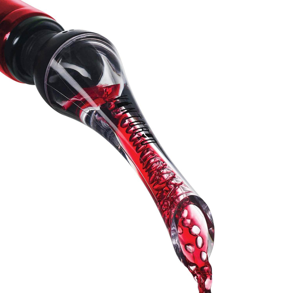 Vintorio Wine Aerator Pourer - Premium Aerating Pourer and Decanter Spout by DailySale