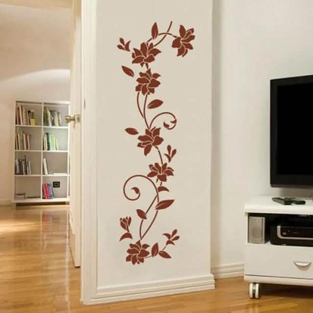 Vinyl Home Decoration Wall Sticker by DailySale