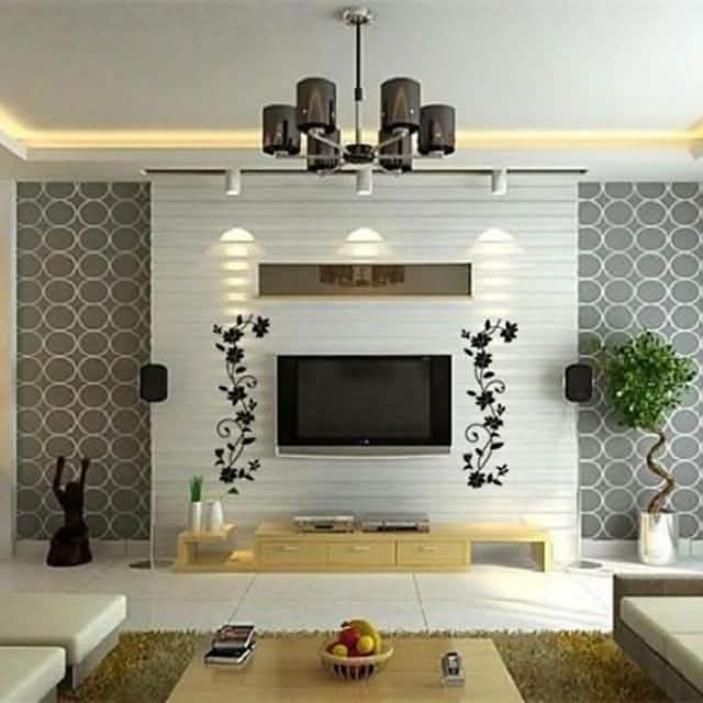 Vinyl Home Decoration Wall Sticker by DailySale