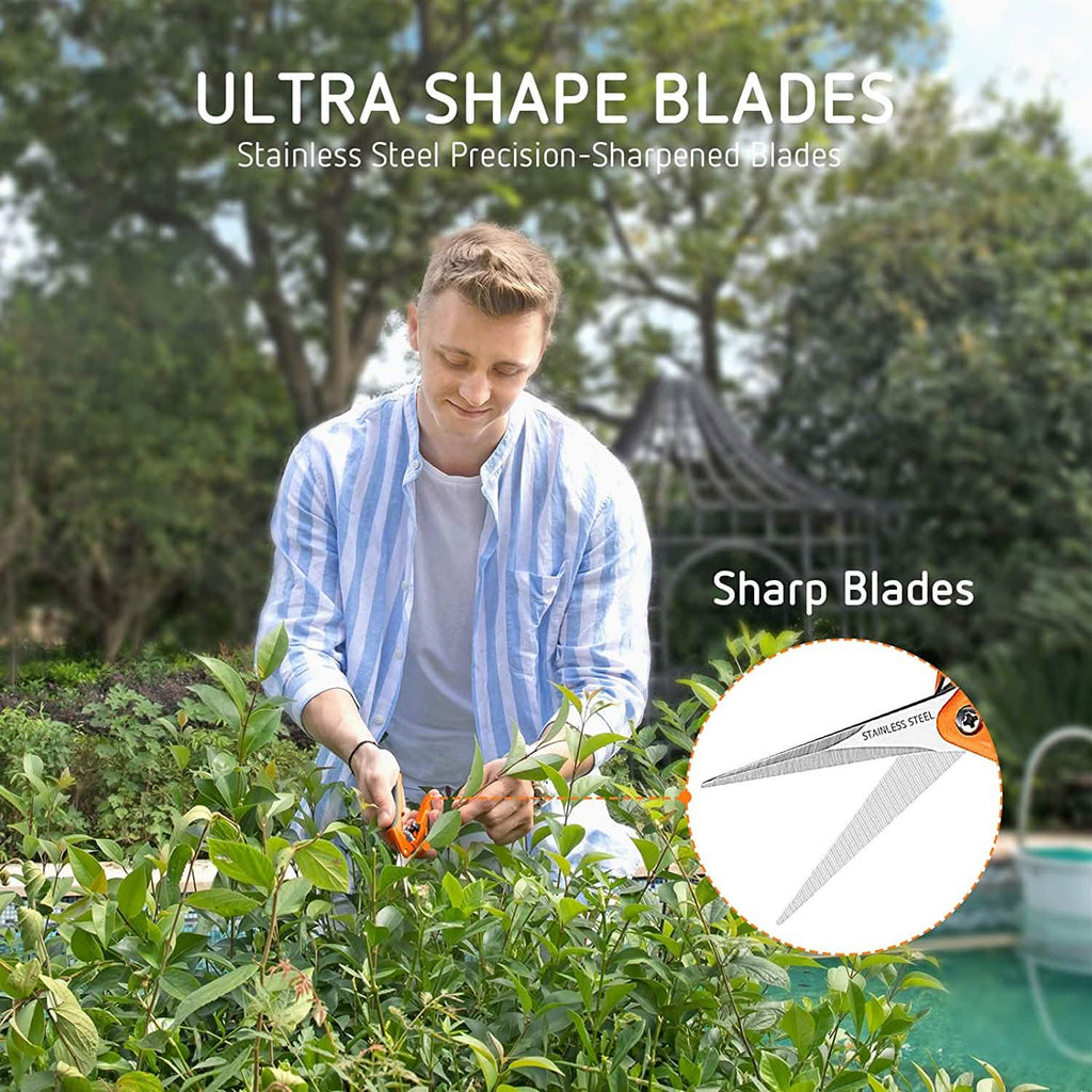 VIVOSUN Gardening Hand Pruner by DailySale