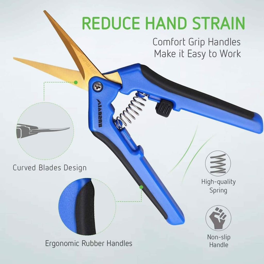 VIVOSUN Gardening Hand Pruner by DailySale