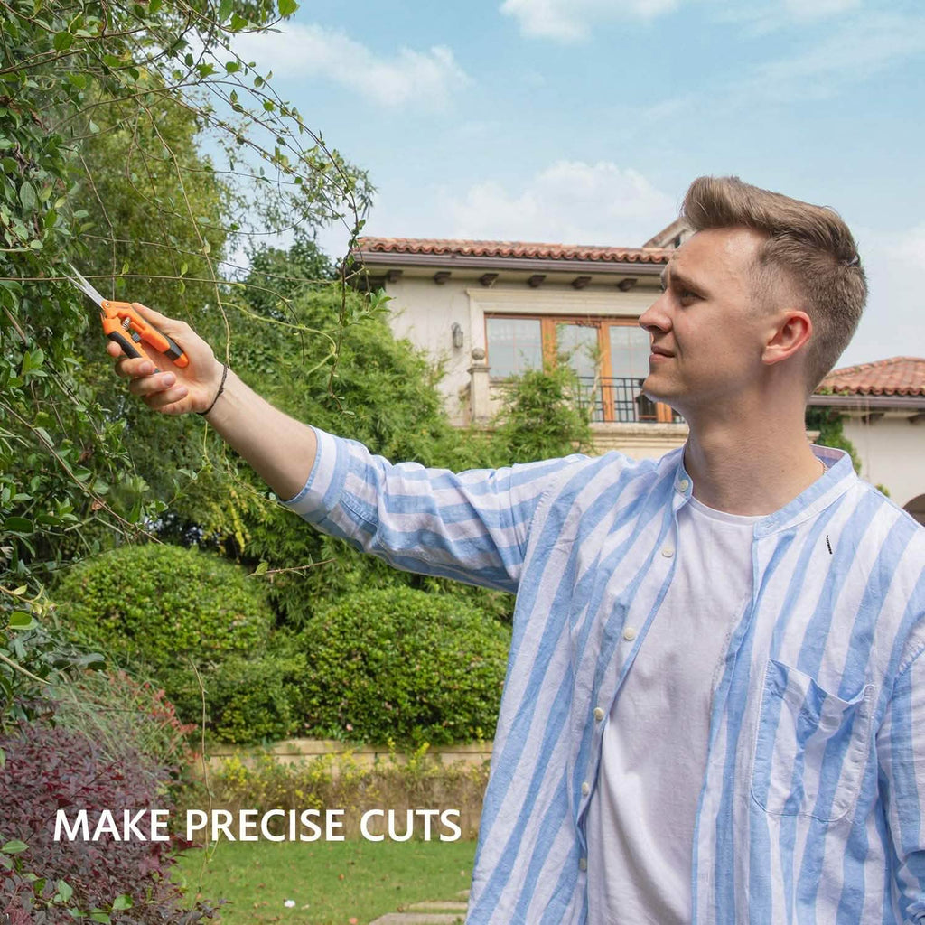 VIVOSUN Gardening Hand Pruner by DailySale
