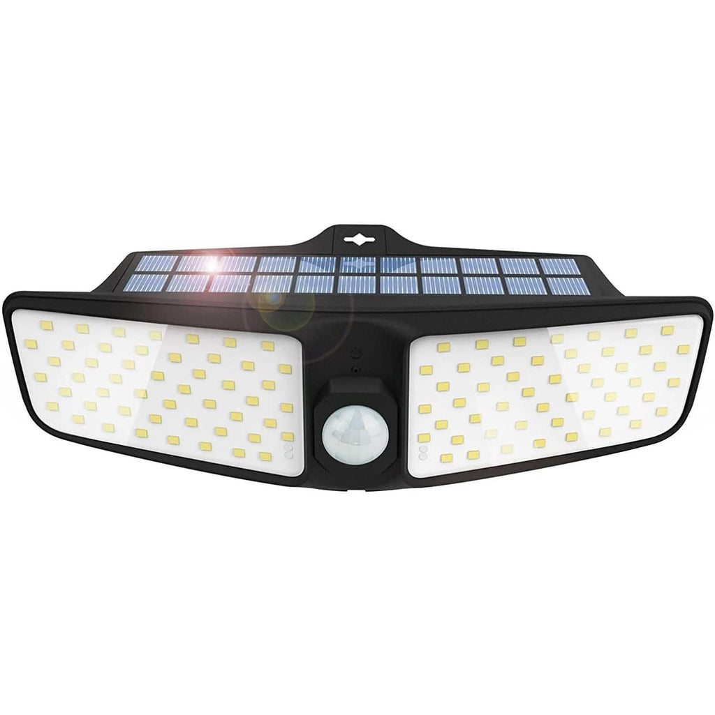VOSONX Solar Powered Security Lights by DailySale