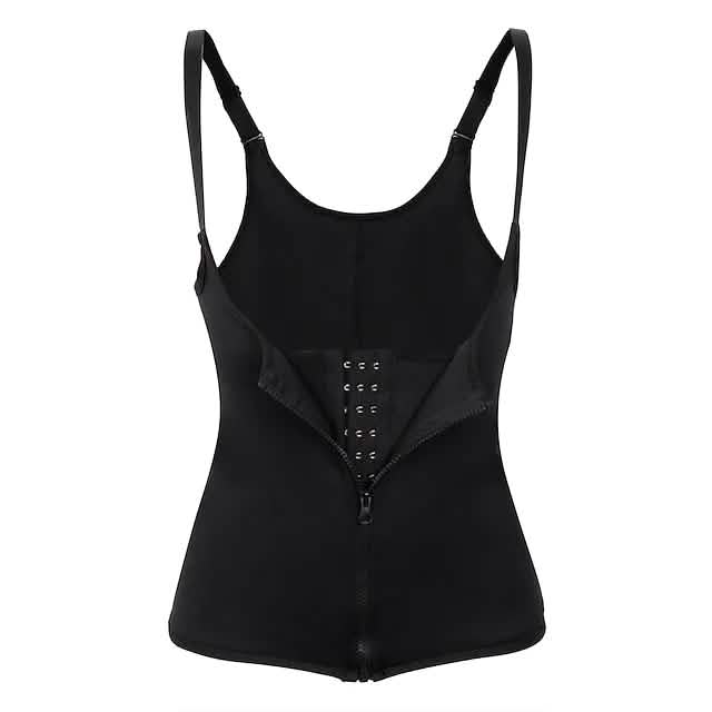 Waist Trainer Vest Body Shaper Sweat Waist Trainer Corset by DailySale