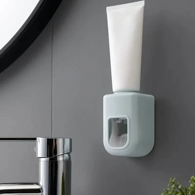 Wall Mounted Automatic Toothpaste Squeezer by DailySale