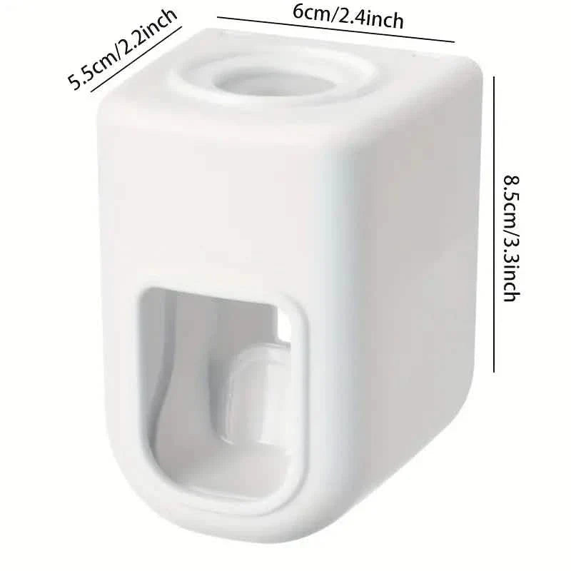 Wall Mounted Automatic Toothpaste Squeezer by DailySale
