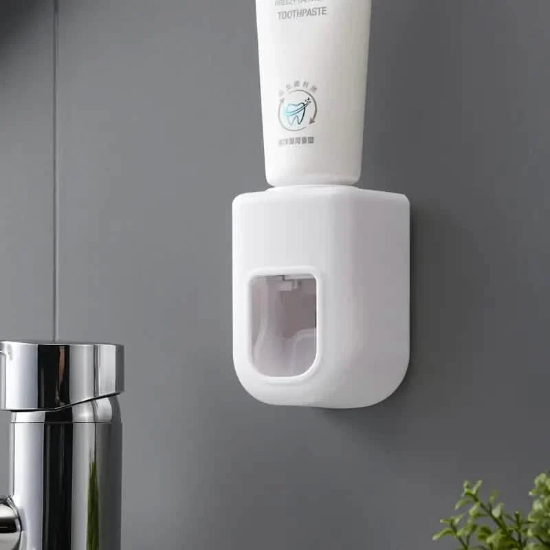 Wall Mounted Automatic Toothpaste Squeezer by DailySale