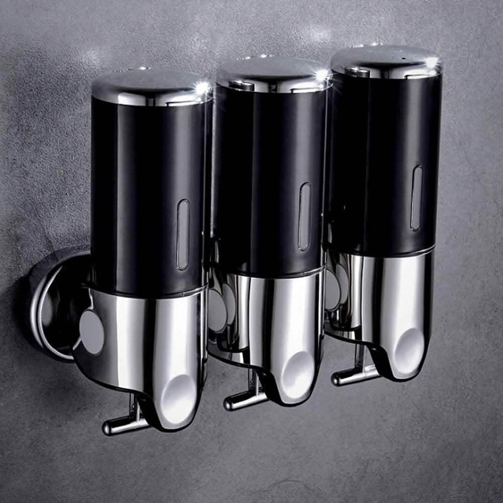 Wall Mounted Bathroom Shower Pump Dispenser by DailySale