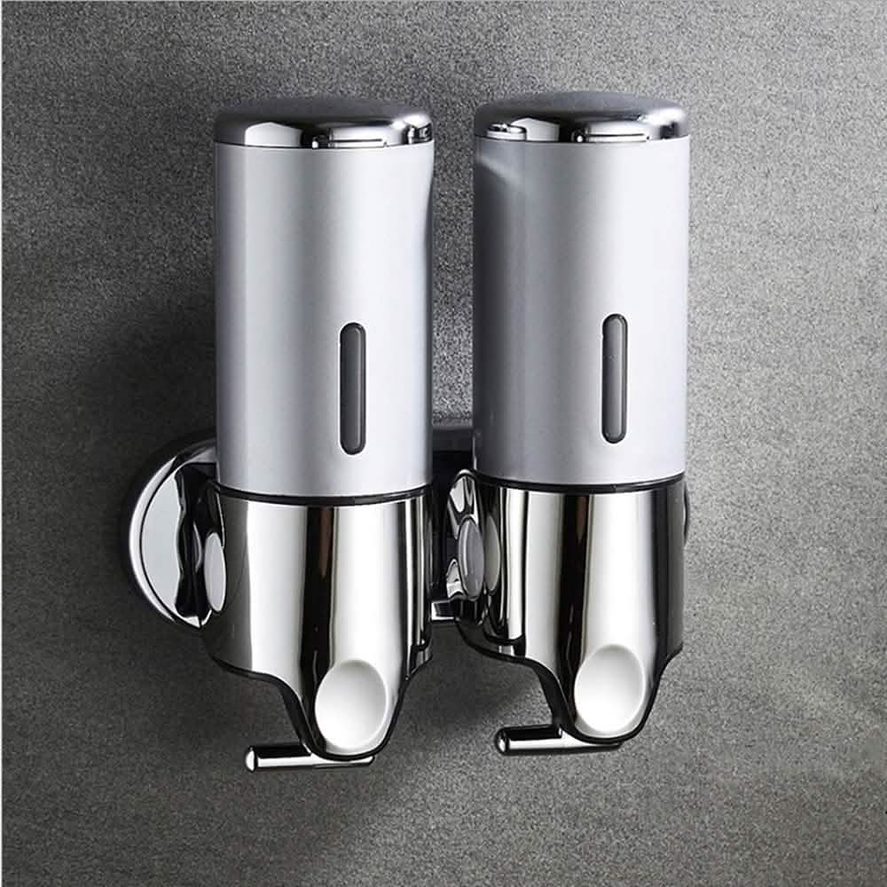 Wall Mounted Bathroom Shower Pump Dispenser by DailySale