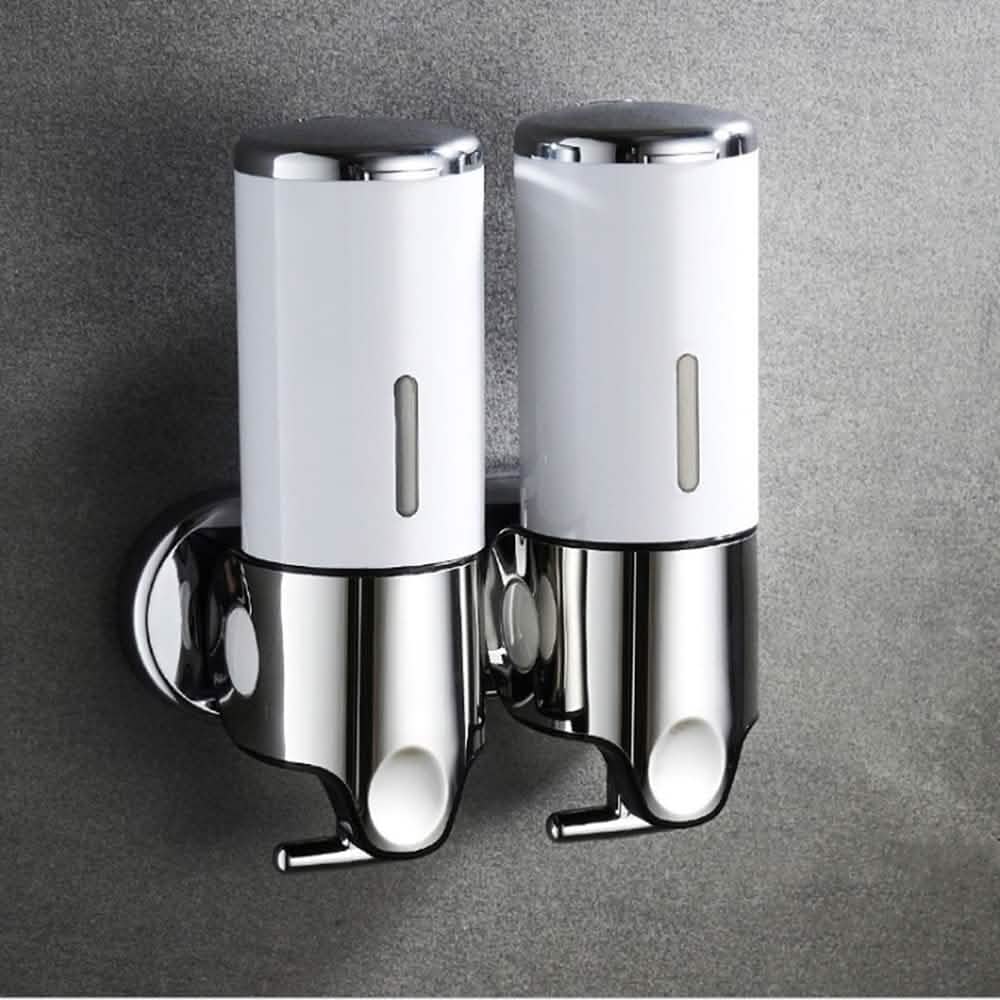 Wall Mounted Bathroom Shower Pump Dispenser by DailySale