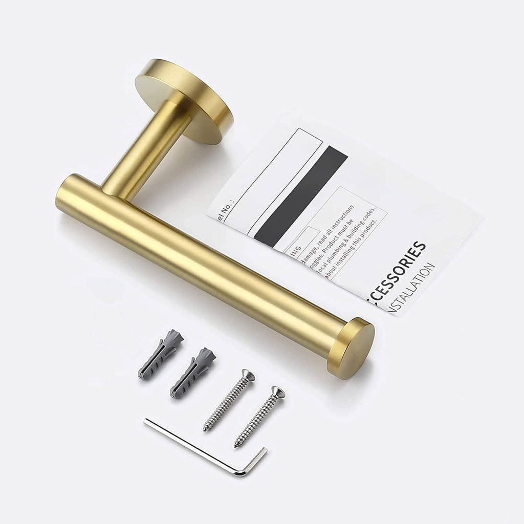 Wall Mounted Toilet Paper Holder by DailySale