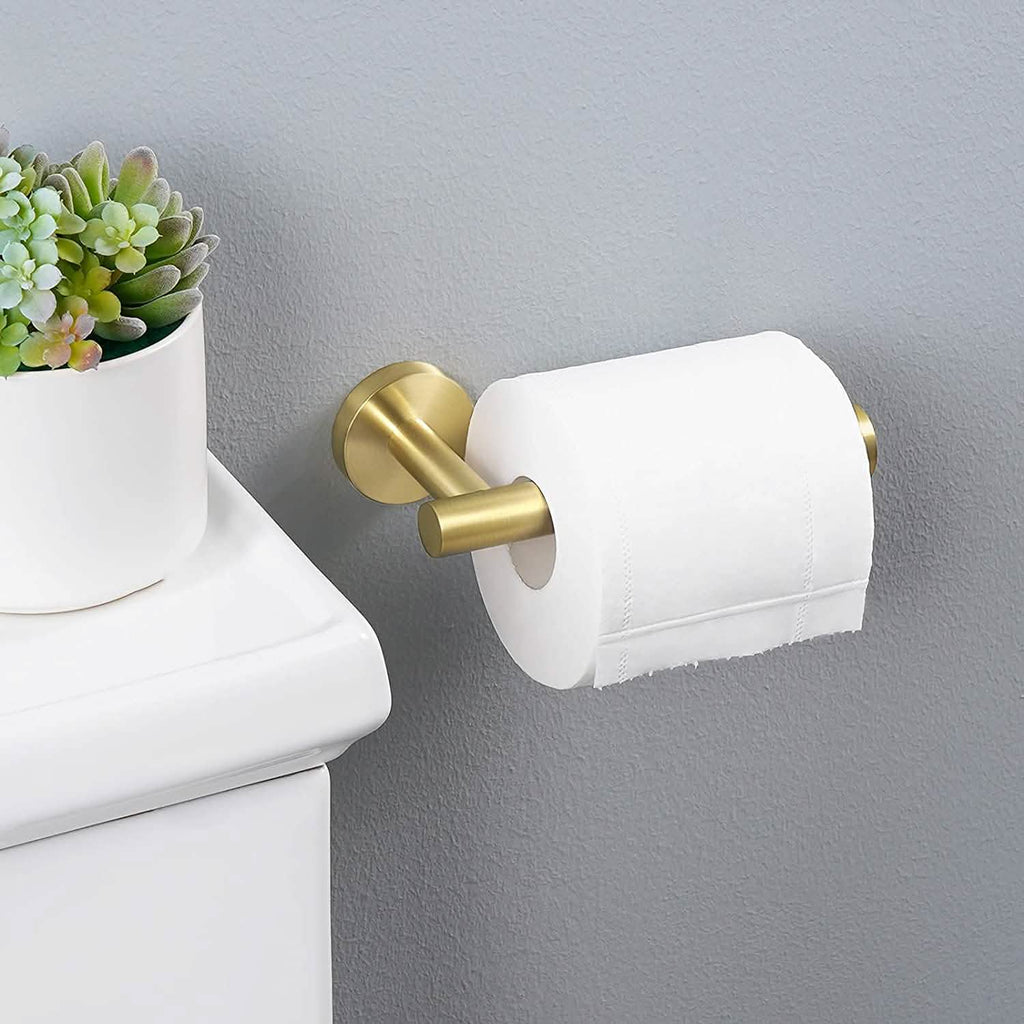 Wall Mounted Toilet Paper Holder by DailySale