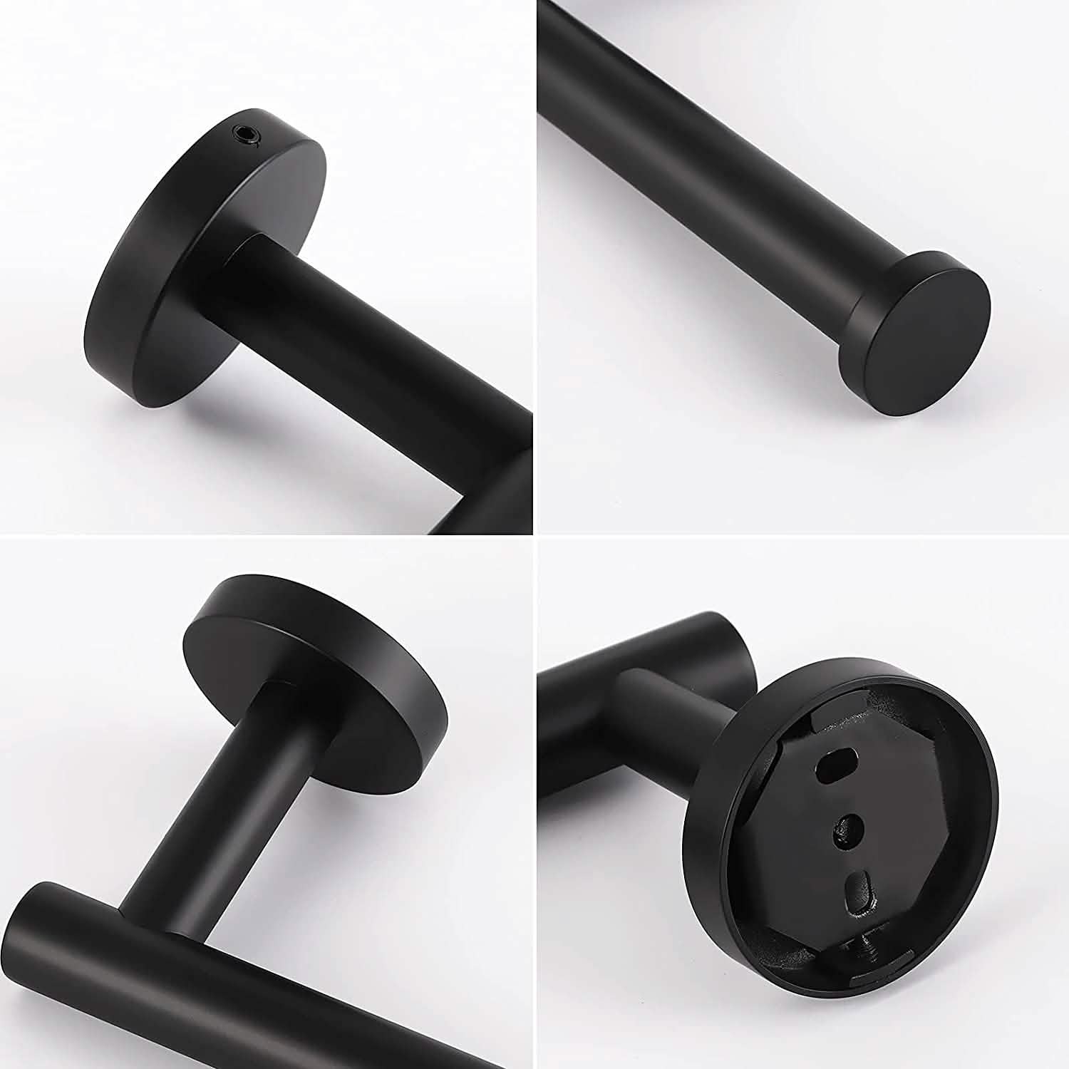 Wall Mounted Toilet Paper Holder by DailySale