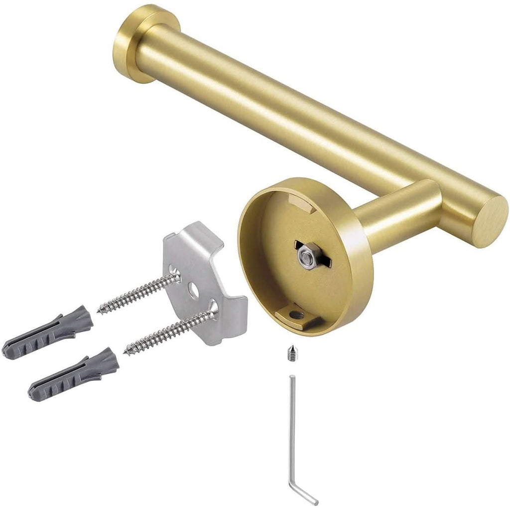 Wall Mounted Toilet Paper Holder by DailySale