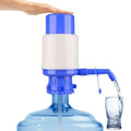 Water Bottle Pump Manual Pressure Water Dispenser by DailySale