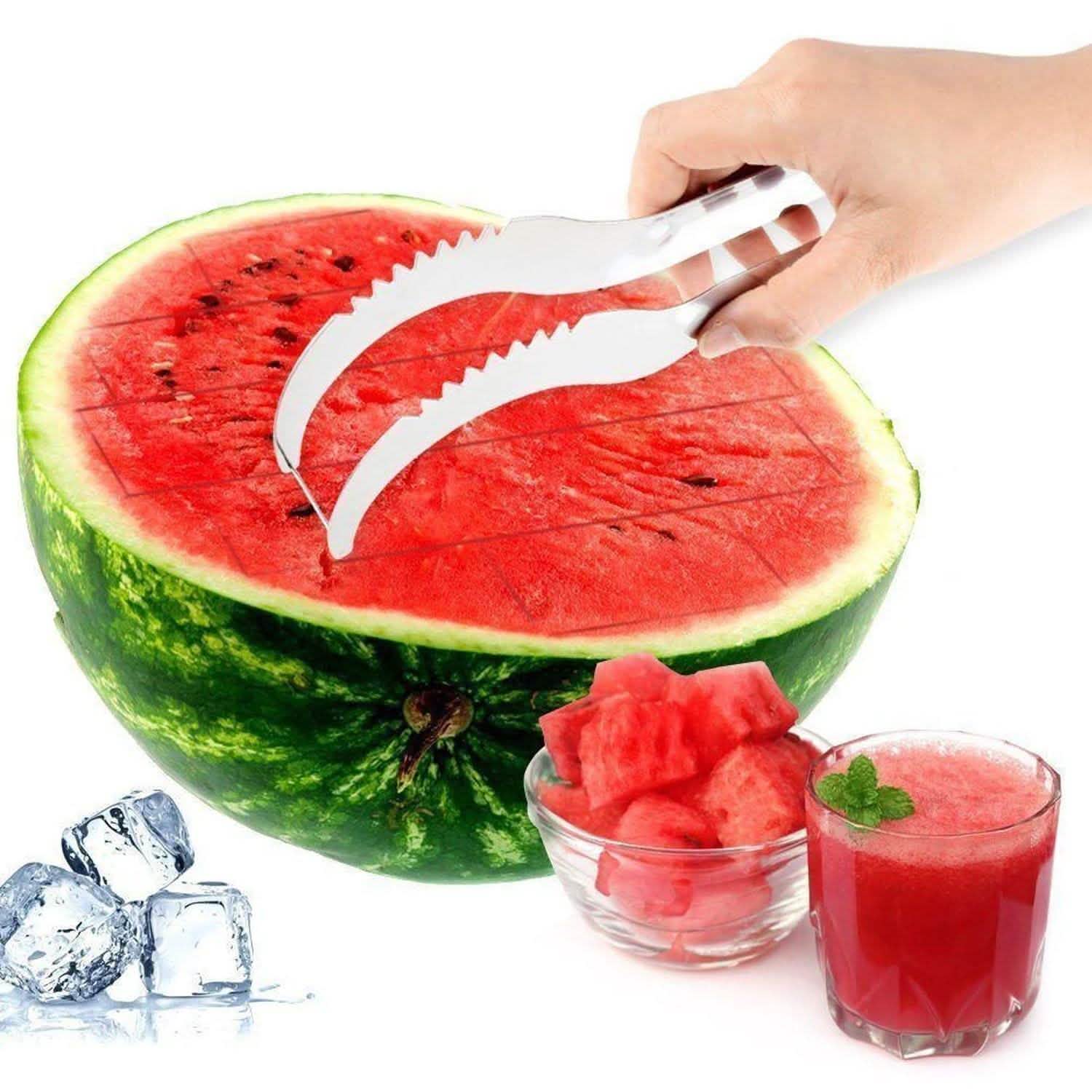 Watermelon Slicer And Server by DailySale