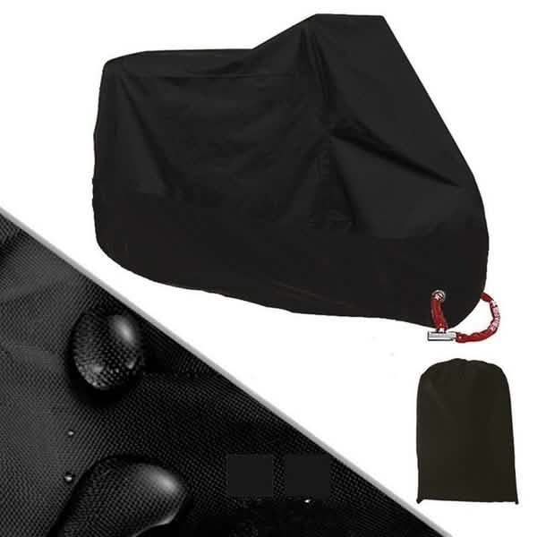 Waterproof Dustproof Motorcycle Bicycle Bike Cover by DailySale