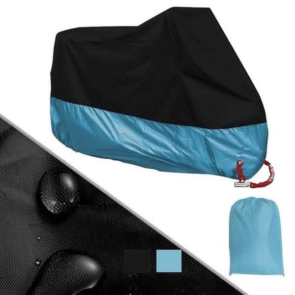 Waterproof Dustproof Motorcycle Bicycle Bike Cover by DailySale
