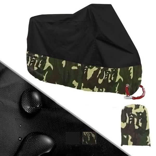 Waterproof Dustproof Motorcycle Bicycle Bike Cover by DailySale