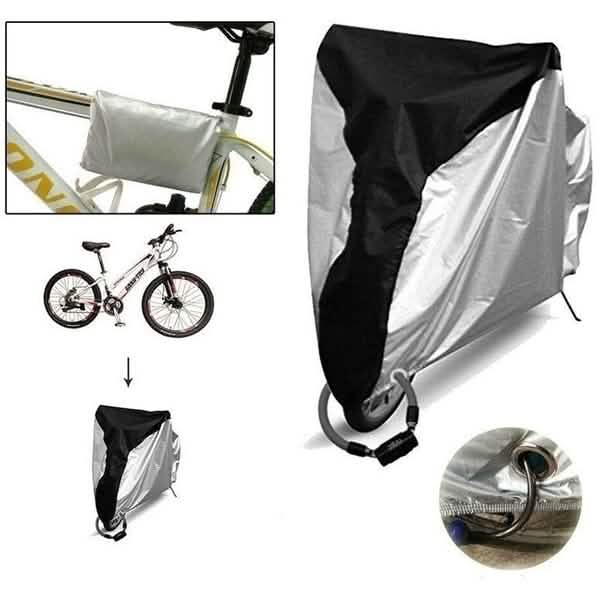 Waterproof Dustproof Motorcycle Bicycle Bike Cover by DailySale