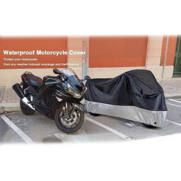 Waterproof Dustproof Motorcycle Bicycle Bike Cover by DailySale