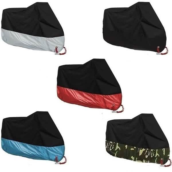 Waterproof Dustproof Motorcycle Bicycle Bike Cover by DailySale