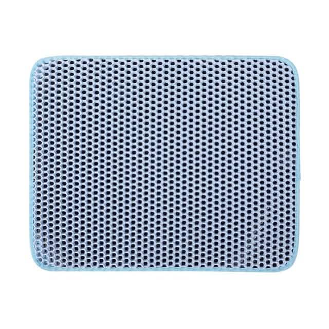 Waterproof EVA Double Layer Cat Litter Trapping Pet Litter Box Mat Clean Pad by DailySale